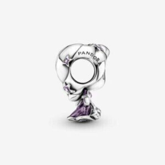 Pandora Disney Tangled Rapunzel Charm - Picture 3 of 3